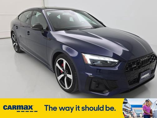 2023 Audi A5 Sportback S-Line Prestige