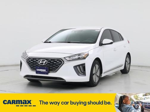 2021 Hyundai IONIQ Hybrid SE