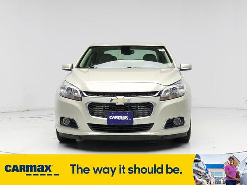 2016 Chevrolet Malibu Limited LTZ