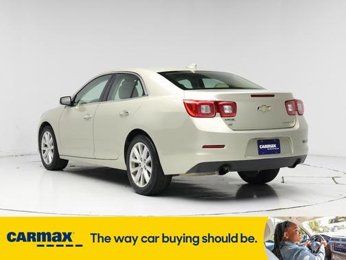 2016 Chevrolet Malibu Limited LTZ