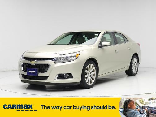 2016 Chevrolet Malibu Limited LTZ