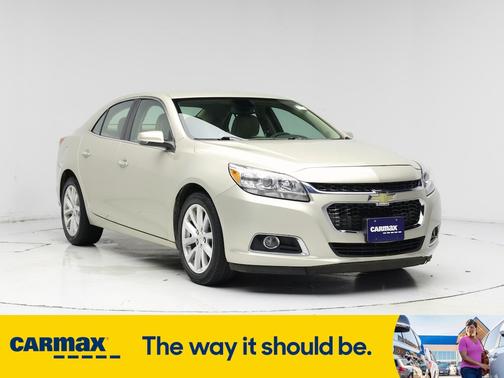 2016 Chevrolet Malibu Limited LTZ