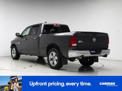 2015 RAM 1500 Bighorn