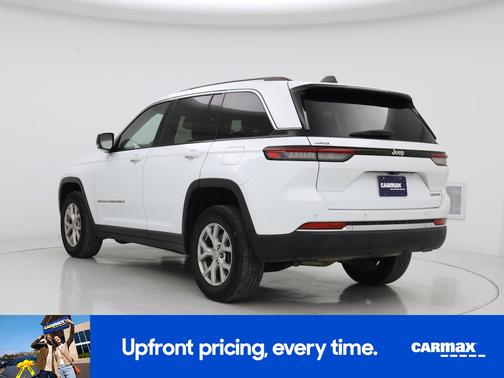 2022 Jeep Grand Cherokee Limited