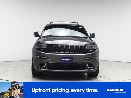 2015 Jeep Grand Cherokee SRT