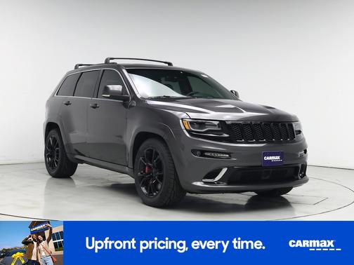 2015 Jeep Grand Cherokee SRT