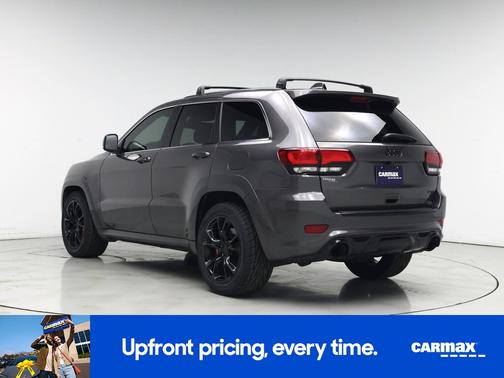 2015 Jeep Grand Cherokee SRT