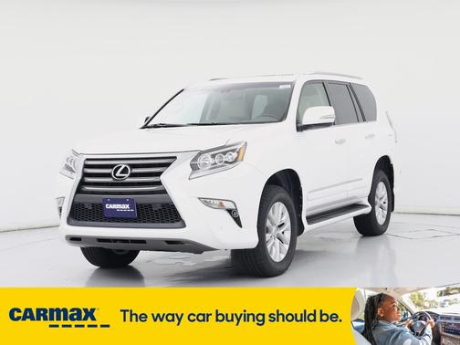 2017 Lexus GX 460 