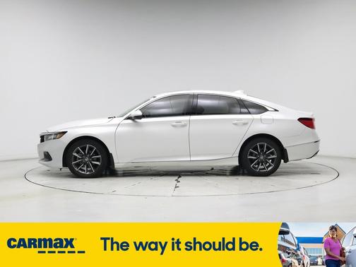 2022 Honda Accord EX-L