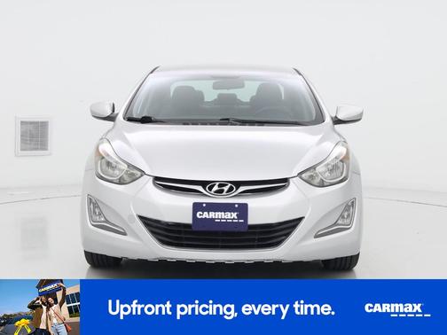 2015 Hyundai ELANTRA Limited