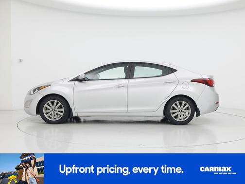 2015 Hyundai ELANTRA Limited