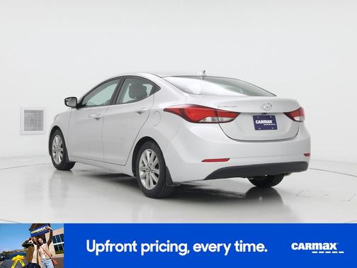 2015 Hyundai ELANTRA Limited