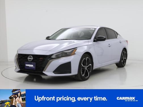 2024 Nissan Altima SR