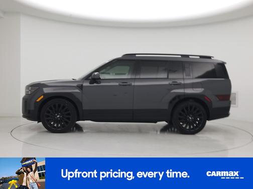 Gray 2024 Hyundai SANTA FE Calligraphy