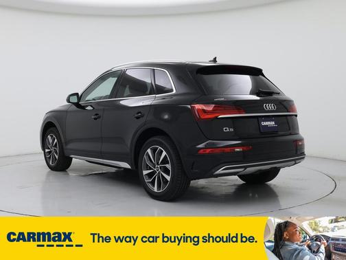 2021 Audi Q5 Premium Plus