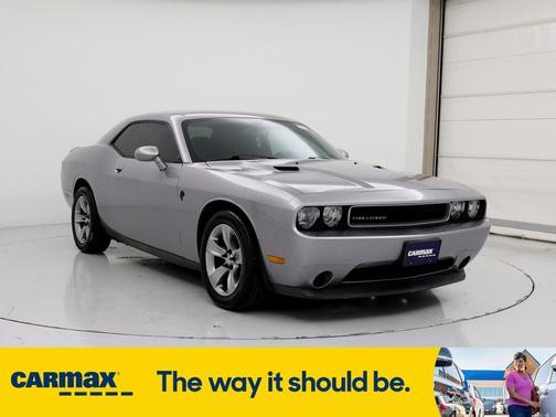 2014 Dodge Challenger SXT