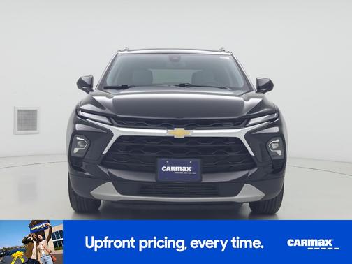 Black 2023 Chevrolet Blazer 2LT