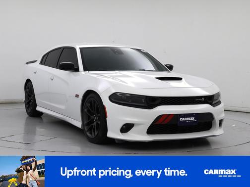 2023 Dodge Charger Scat Pack