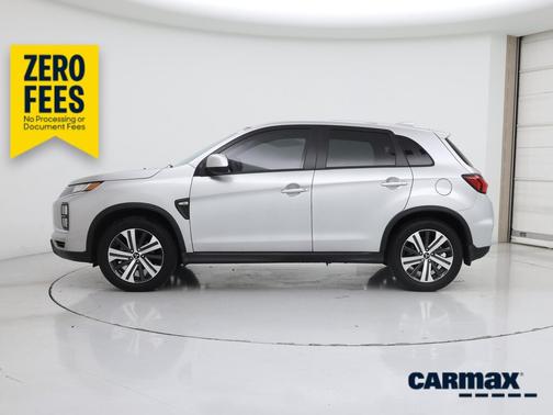 Silver 2025 Mitsubishi Outlander Sport S