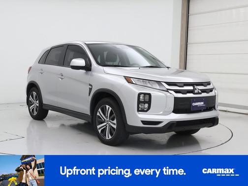 Silver 2025 Mitsubishi Outlander Sport S