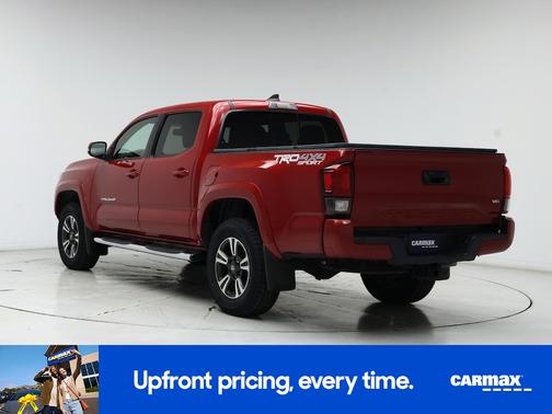 2018 Toyota Tacoma TRD Sport