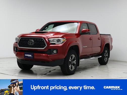 2018 Toyota Tacoma TRD Sport