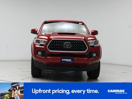 2018 Toyota Tacoma TRD Sport