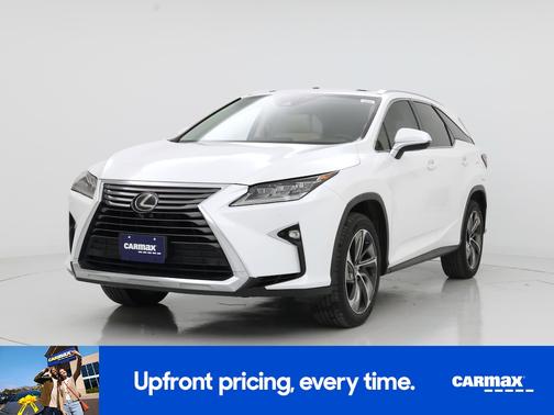 2018 Lexus RX 350 L Luxury