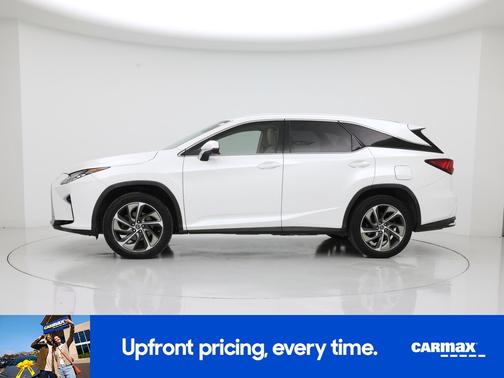 2018 Lexus RX 350 L Luxury