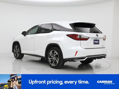 2018 Lexus RX 350 L Luxury