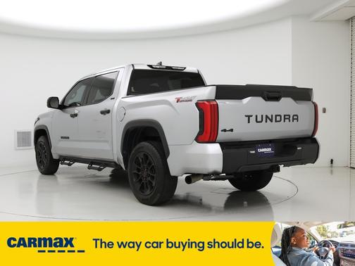 2022 Toyota Tundra SR5