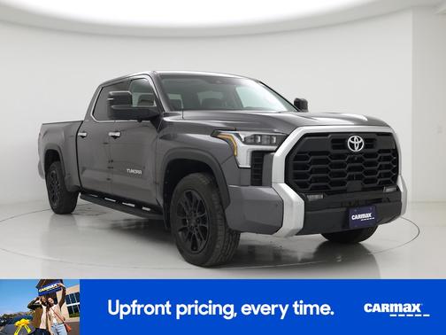 2023 Toyota Tundra Limited