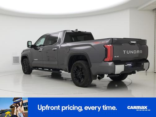 2023 Toyota Tundra Limited