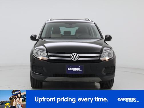 2017 Volkswagen Tiguan Wolfsburg Edition