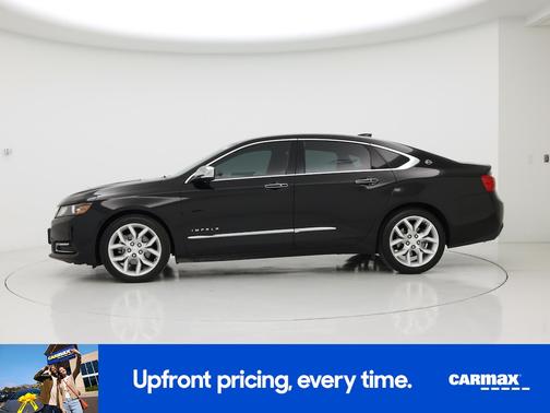 2019 Chevrolet Impala Premier