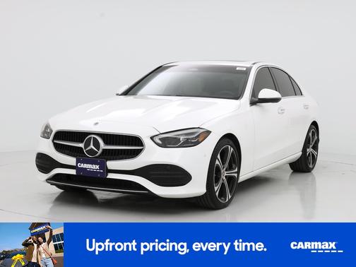 2024 Mercedes-Benz C-Class 