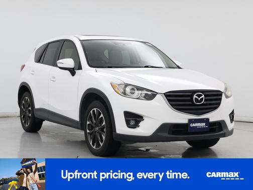 2016 Mazda CX-5 2016.5 Grand Touring