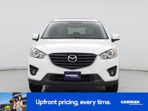 2016 Mazda CX-5 2016.5 Grand Touring