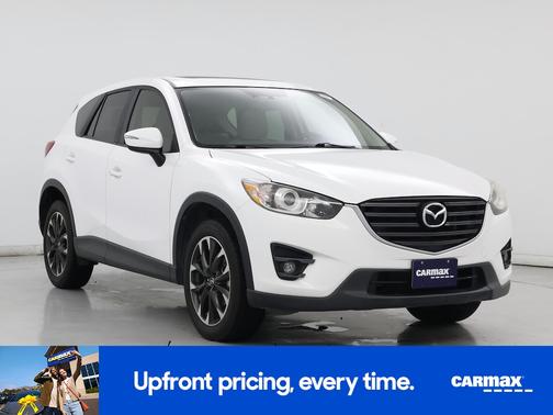 2016 Mazda CX-5 2016.5 Grand Touring