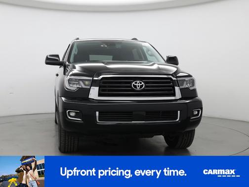 2019 Toyota Sequoia TRD Sport