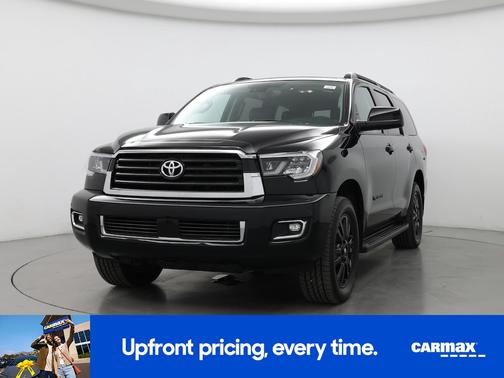 2019 Toyota Sequoia TRD Sport