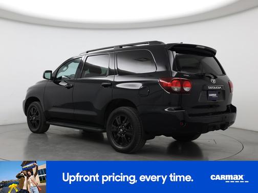 2019 Toyota Sequoia TRD Sport