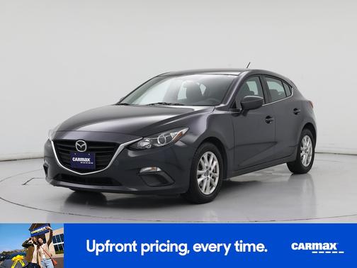 2016 Mazda Mazda3 I Sport
