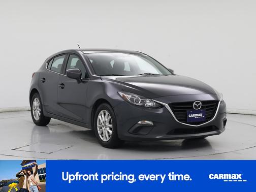 2016 Mazda Mazda3 I Sport