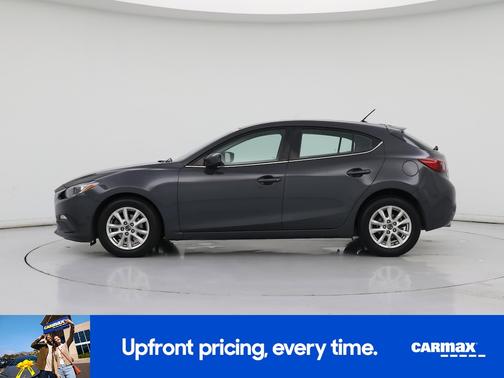 2016 Mazda Mazda3 I Sport