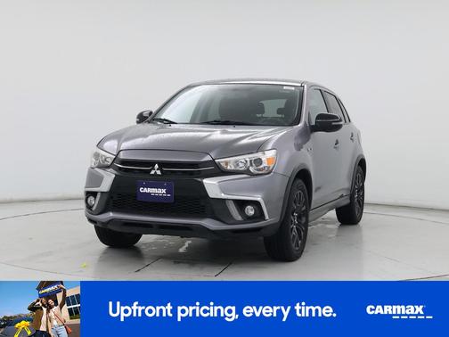 2018 Mitsubishi Outlander Sport LE