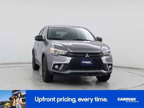 2018 Mitsubishi Outlander Sport LE