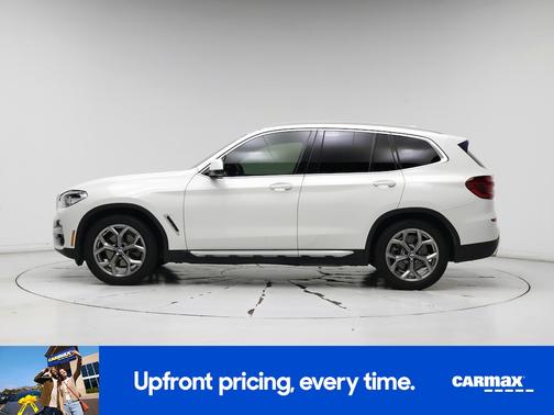 2020 BMW X3 sDrive30i