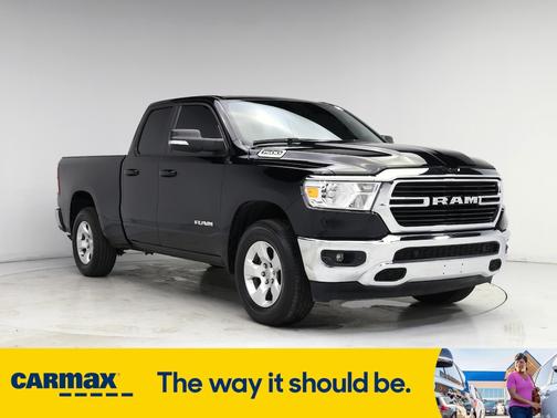 2021 RAM 1500 Bighorn