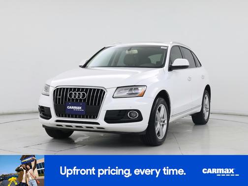 2017 Audi Q5 Premium Plus